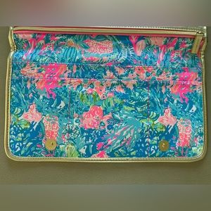 Sacs De Voyage Lilly Pulitzer – Wash And Wear – First Impression – Neuf Avec étiquettes